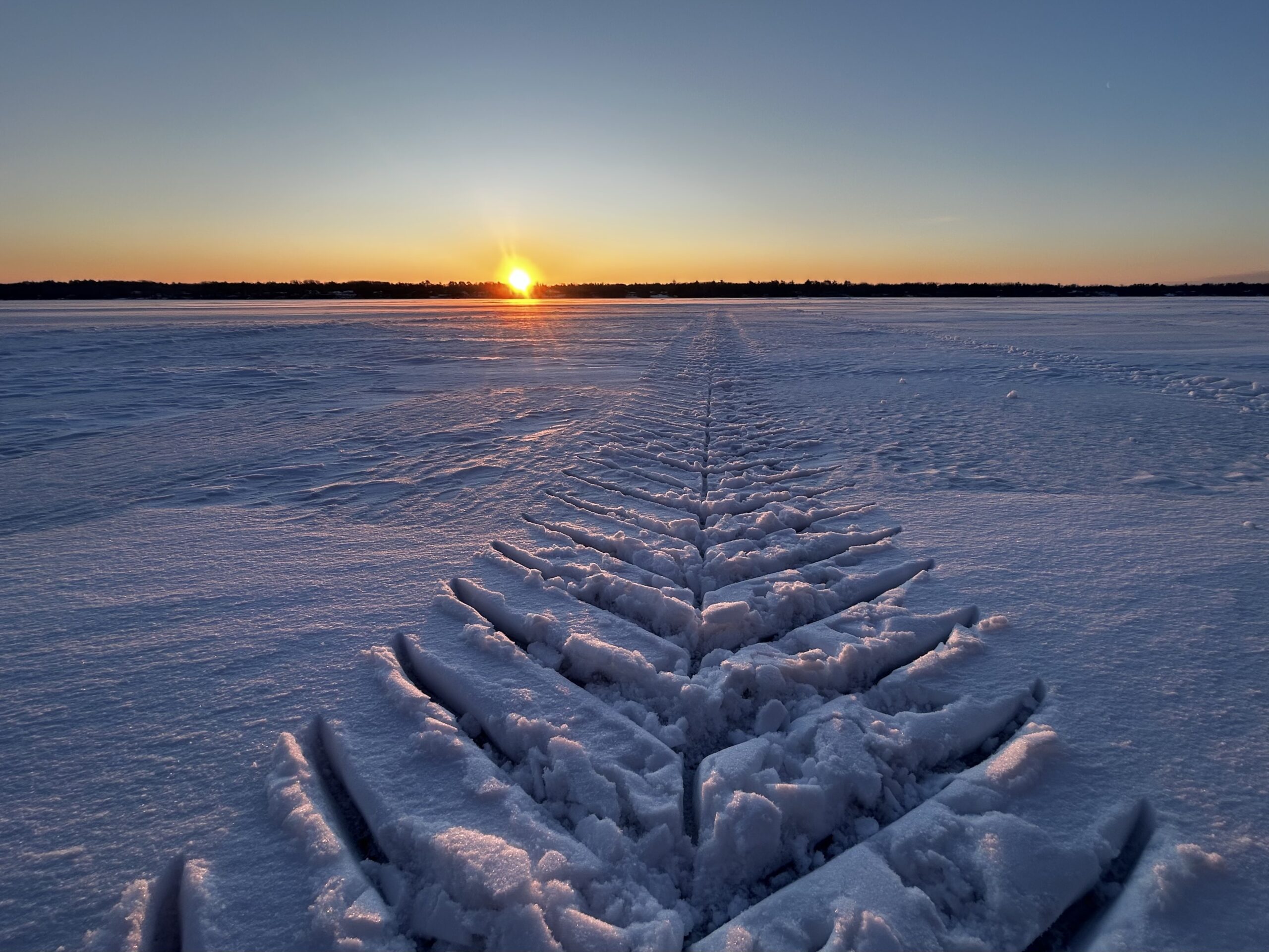 Last Weekend Of January