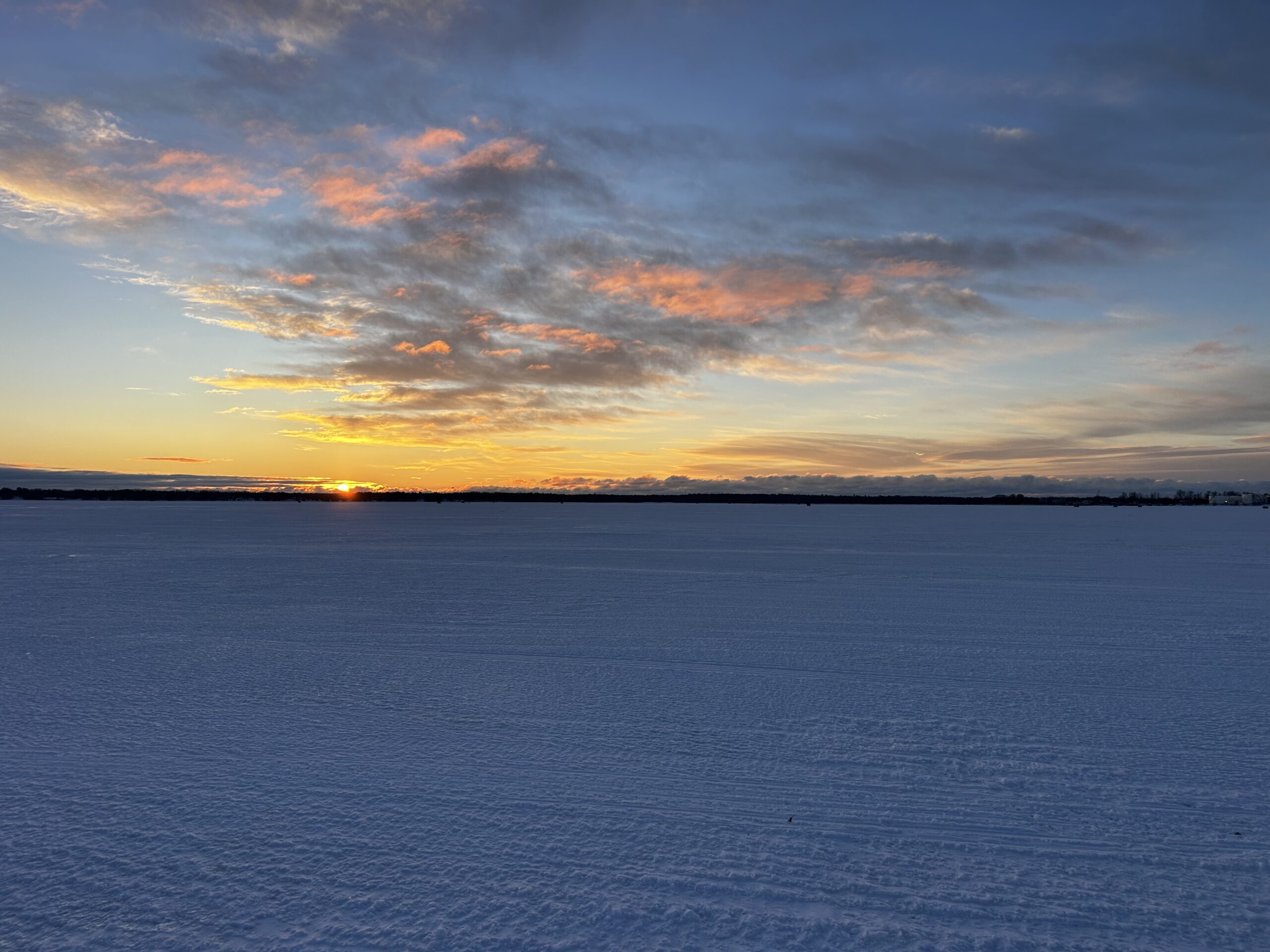 First Sunrise Of 2026
