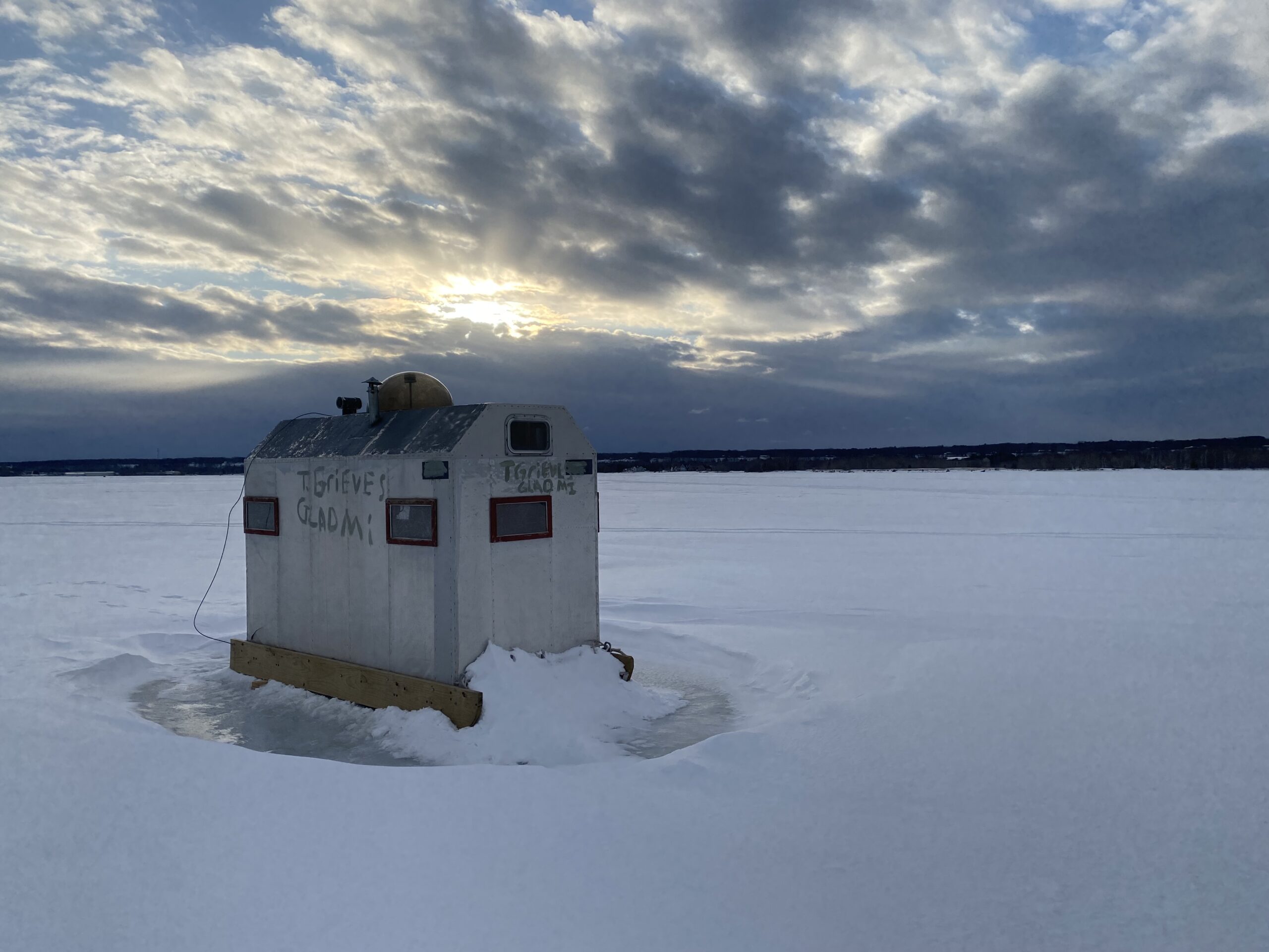 Eve Of The Big Chill